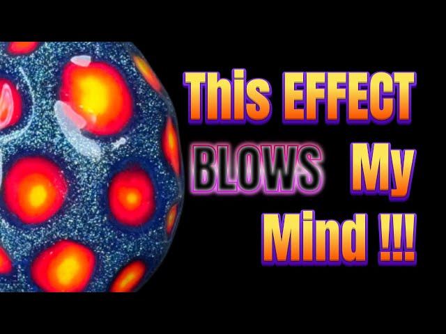 Create A RESIN CRATER That WILL BLOW YOUR MIND!