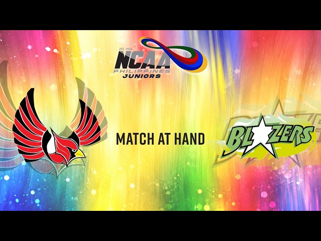 MAPUA RED ROBINS VS BENILDE-LSGH GREENIES | NCAA SEASON 102 JUNIORS BASKETBALL | SEP 25, 2026