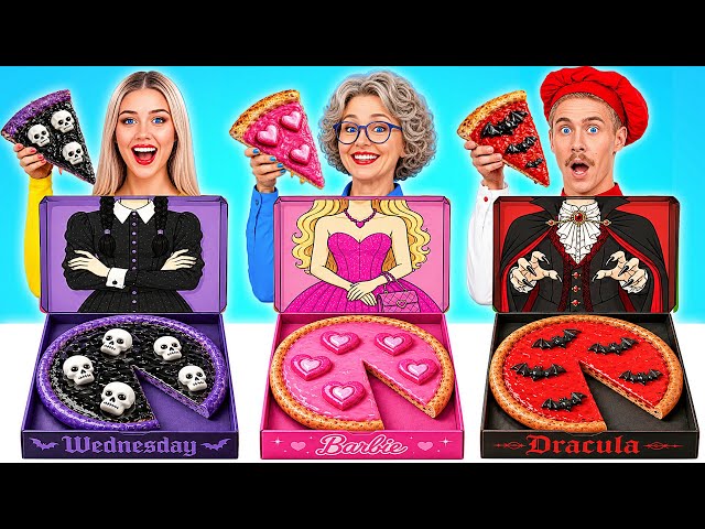 Me vs Grandma Cooking Challenge | Awesome Hacks and Tricks by Multi DO Challenge
