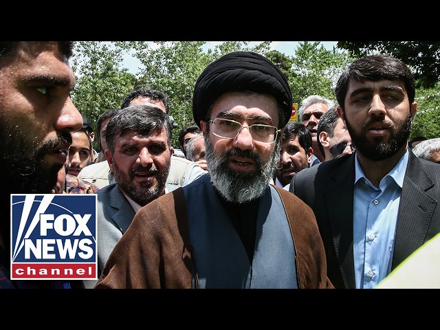 BREAKING: Iran's supreme leader issues urgent plea in RARE written message