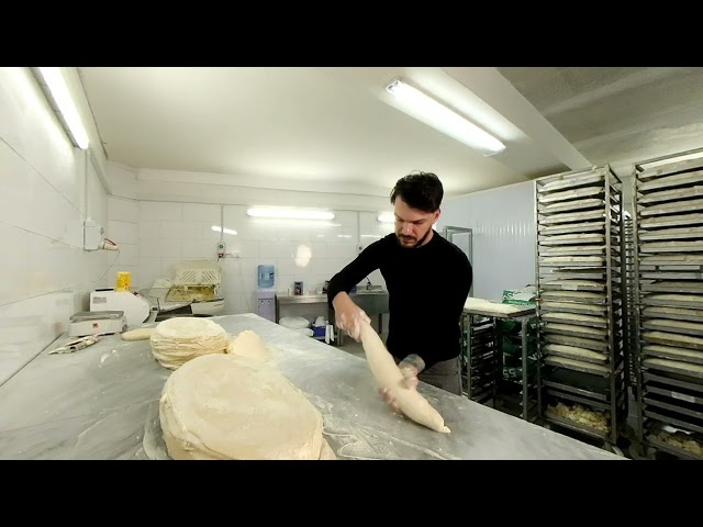 Making Maltese Pastizzi in VR – A Tasty 360° Experience!