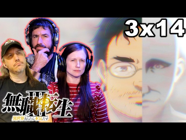 Why Does Man-God Want THAT?!? Mushoku Tensei Season 3 Episode 14 Reaction | AVR2