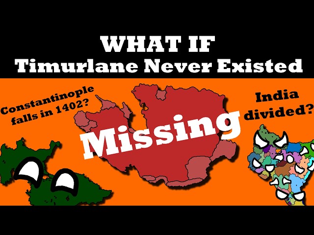 History Without: Timurlane
