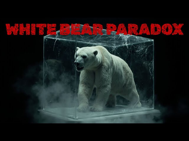 How to STOP Overthinking - The White Bear Paradox