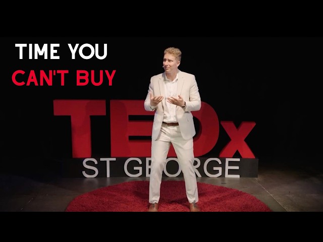 Are You Truly Living? | Nathan Barkocy | TEDxStGeorge