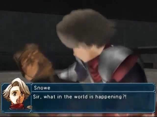 Suikoden IV - Inheriting the Rune