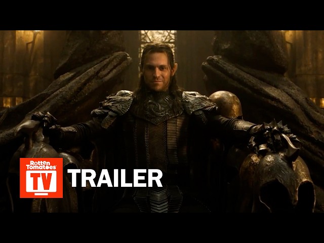 The Lord of the Rings: The Rings of Power Season 3 Trailer