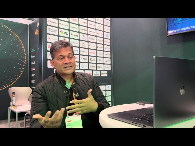 Nitin Gaur, Nethermind: Digital Assets Have Moved From Innovation Budgets to Line of Business