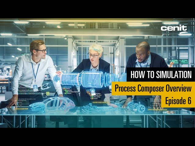 How To | Episode 6 | Process Composer Overview