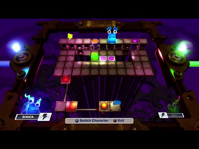 Playing skylanders swap force nostalgia