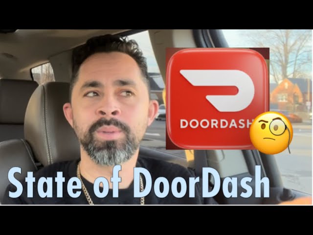 The State of DoorDash in 2026: How are Dashers Doing? 