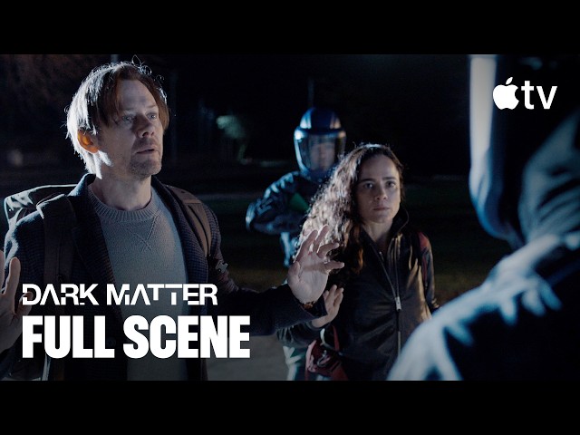 Dark Matter — Ryan and Amanda's Return | Season 2 Scene | Apple TV