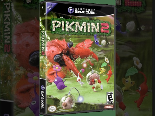 Longplay: Pikmin 2 - Part 1 - Nintendo Gamecube - GCDual HDMI - Morph4K