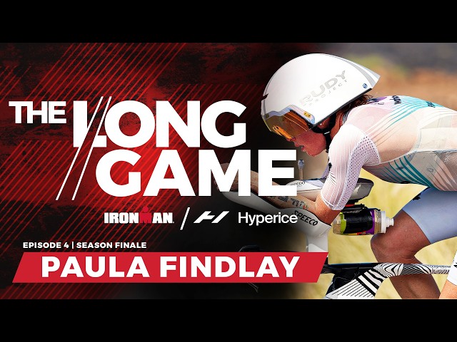 Paula Findlay Takes on Kona | The Long Game Season 2 Finale