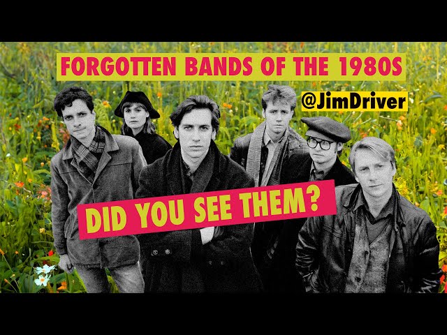 5 British Bands from the 1980s That Should Have Been Huge