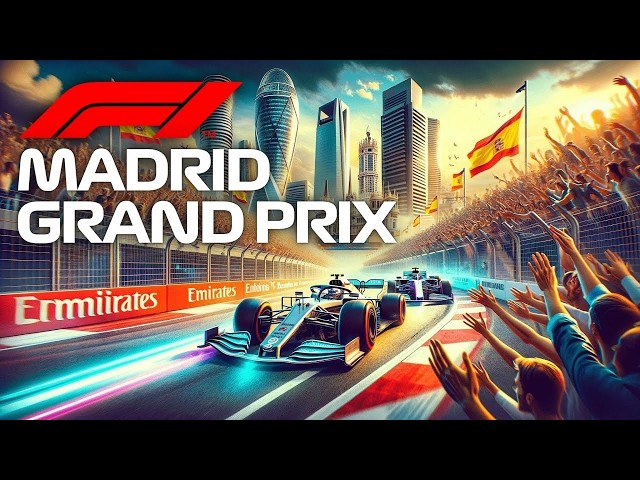 Formula One Race Quiz - 2026 Grand Prix of Spain