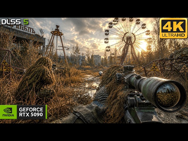 Call of Duty MW Remastered (RTX 5090) DLSS 5 LOOKS AMAZING | Ultra Realistic Graphics [4K Ultra HD]