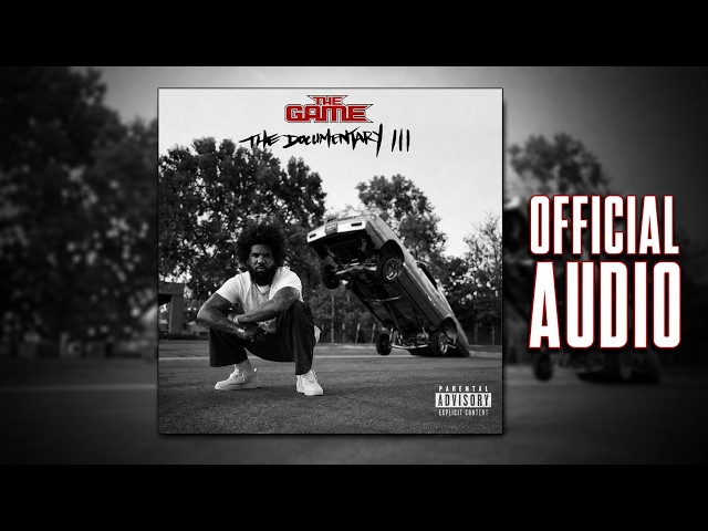 The Game - Geezus (Official Audio)