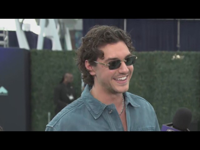 Belmont Cameli Talks Wrapping ‘Off Campus’ S2 & Movie w/ Sydney Sweeney (Exclusive)