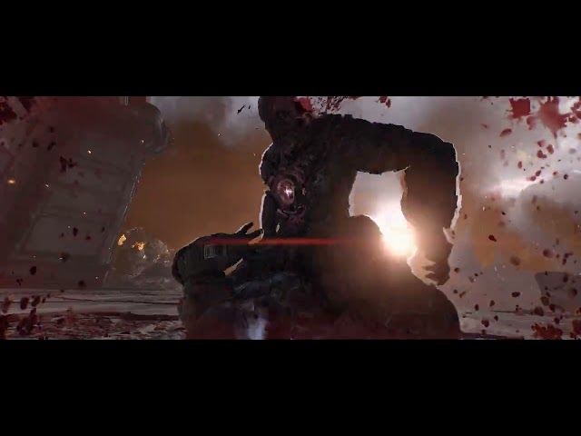 🔥 GEARS OF WAR: E-DAY — ACT 2, CHAPTER 5: INVASION | ULTRAWIDE HDR