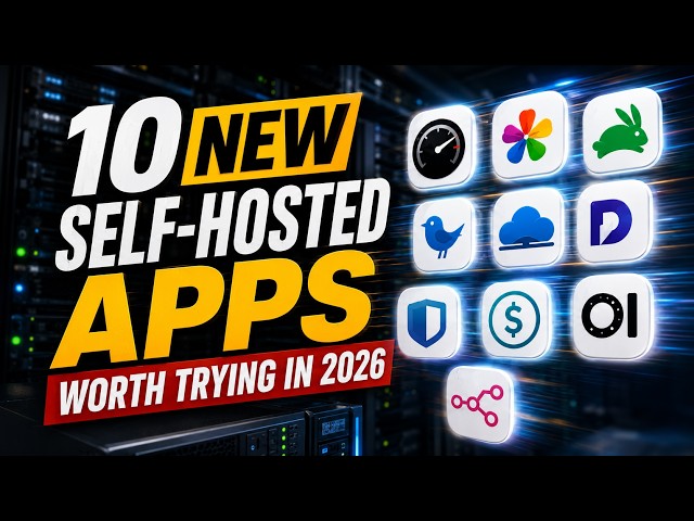 10 Self-Hosted Apps That Replaced My Subscriptions