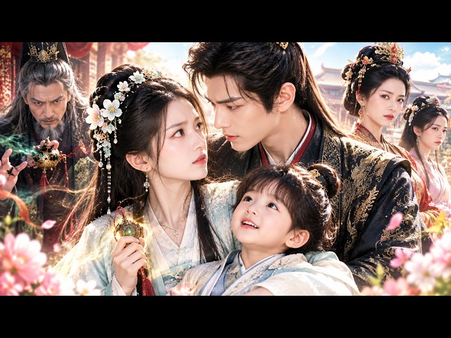 Divine doctor returns with secret son; poisoned Prince risks death to save him & wins her heart!