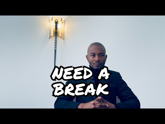 You Don’t Need Breaks From Purpose — Only From What’s Not Meant for You