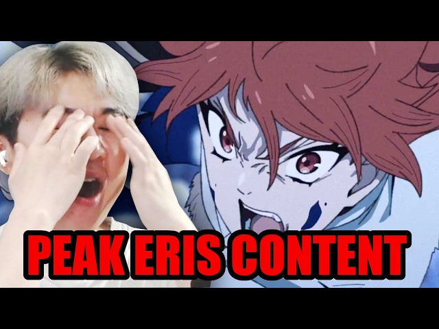 Special Eris Training Episodes CONFIRMED ?? Mushoku Tensei Season 3 Trailer REACTION