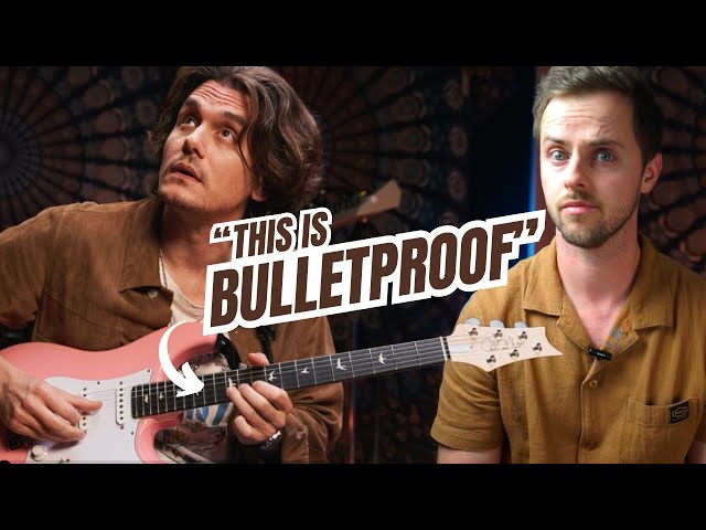 John Mayer's Best Tips for Struggling Songwriters