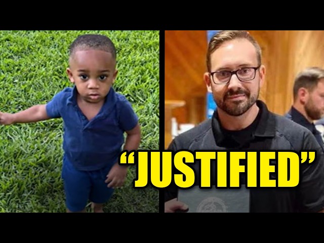 Cop Shoots 1-Year-Old Over Stolen Diapers—Faces NO Charges