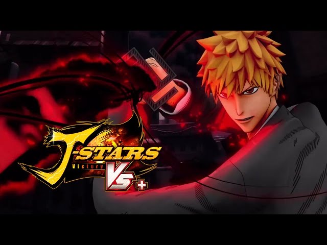 J-Stars Victory Vs+ - Launch Trailer