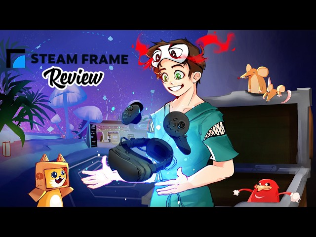 How is the Steam Frame on VRChat?