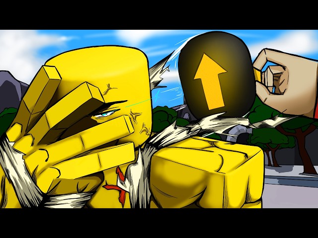 They Stole Golden Arrow's Mask…