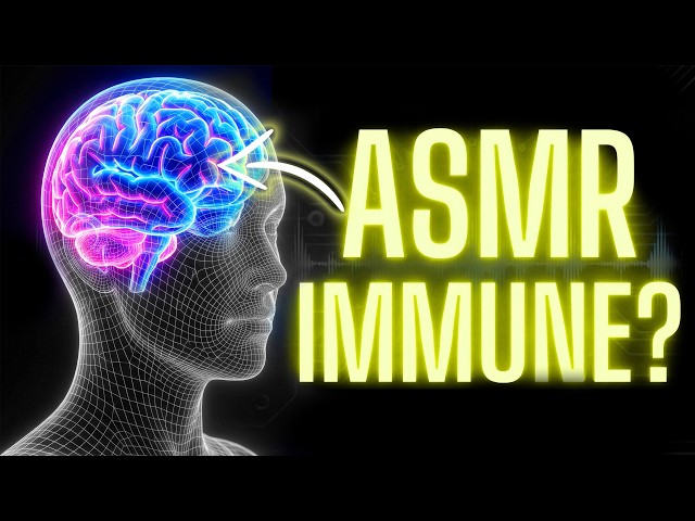 91% of People Fail This ASMR Immunity Test (3D Audio)