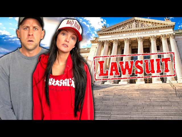 NOT FUN! We Have Officially Started Our Federal Lawsuit And It's A Big One.. Not Excited.