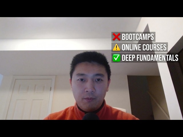 How to become a software engineer from scratch in 2026