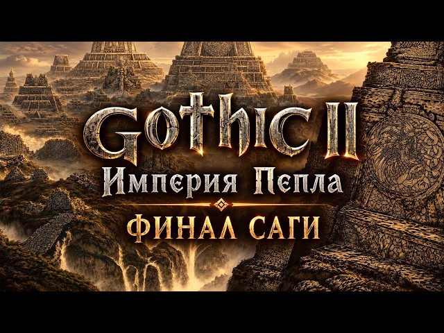 [1] Новое Начало | ГОТИКА 2 - ИМПЕРИЯ ПЕПЛА - ФИНАЛ САГИ