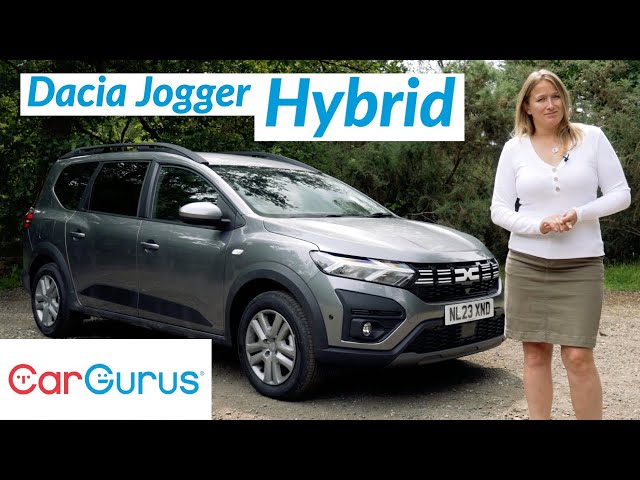 Dacia Jogger Hybrid Review: 7 seats and 57mpg for £23k