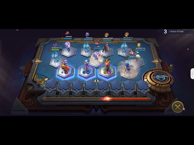 @ COBA COBAMAIN DI MAGIC CHESS
