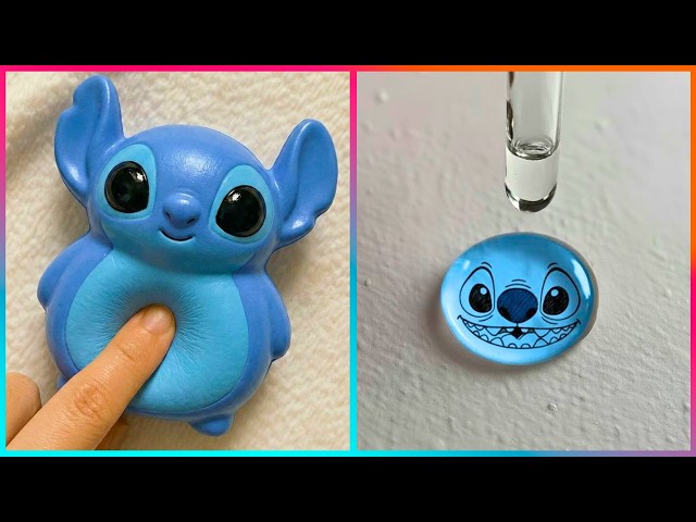 TOP Amazing LILO & STITCH Art | Best of the Year