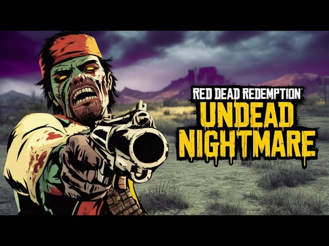 UNDEAD NIGHTMARE PS5 4K LOOKS INSANE!