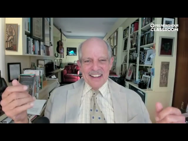 Educator Chat w/ Paul Solman: Bridging Political Divides Through Human Connection & Conversation