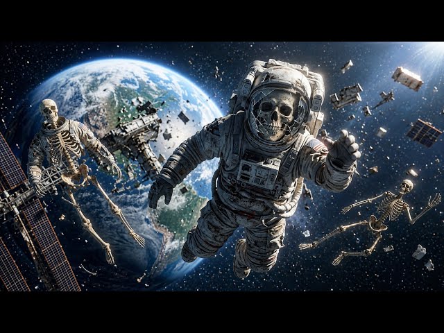 Na Hawa, Na Paani, Na Gravity… Space Mein Phas Gayi! 😨 | Gravity ( 2013 ) Movie Explained In Hindi 