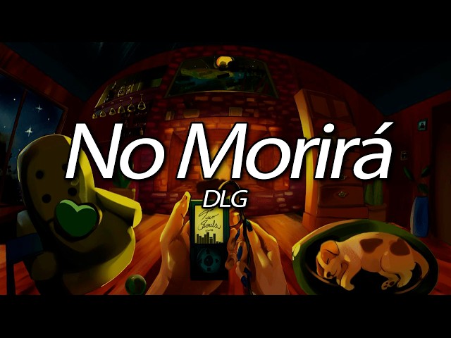 DLG - No Morirá (Lyrics) - Salsa Urbana Clásica 🎺🔥