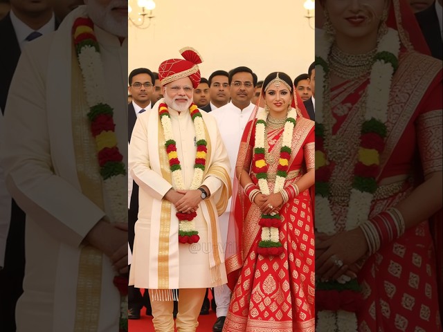 Narendra Modi की शादी कब और किससे हुई थी? 😱 #shorts #narendramodi #facts
