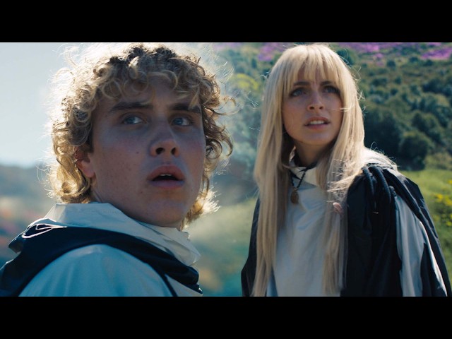 The Hunger Games: Sunrise on the Reaping | FINAL Trailer (Joseph Zada & Mckenna Grace, 2026)