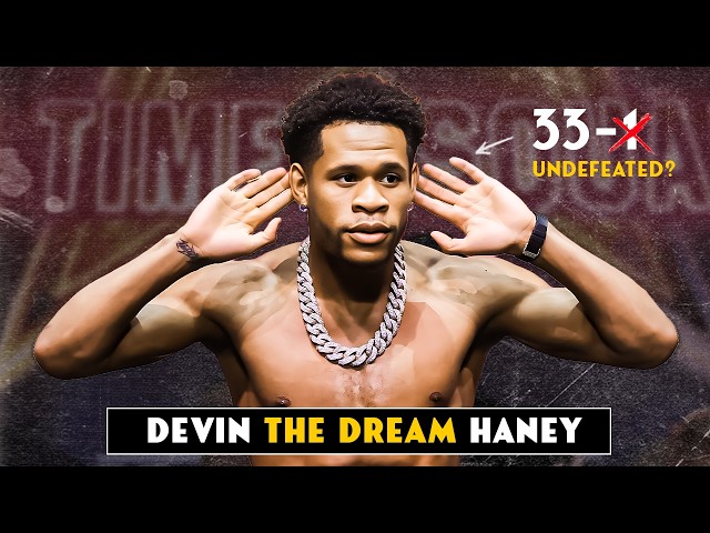 Undisputed. 3 Divisions. Still Undefeated? The Incredible Rise of Devin Haney!