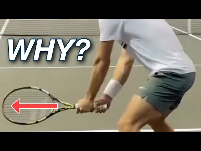 Why the 2-H Backhand Has Evolved More Than Any Other Shot on the ATP Tour in Recent Years 