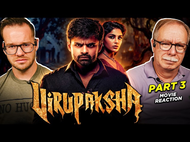 Virupaksha Movie Reaction Part 3/3 | Sai Dharam Tej | Samyuktha Menon