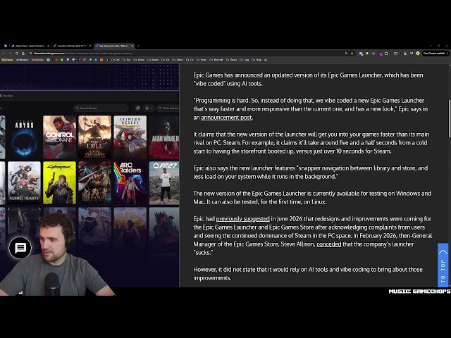 Game Dev News